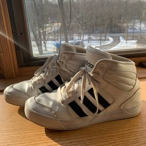 Adidas high tops